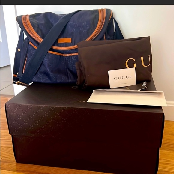 Gucci Diaper Bag - Picture 6 of 6